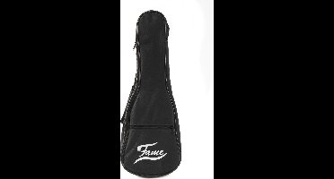 Fame Gig-Bag Deluxe (Concert Ukulele) - Tas voor ukuleles