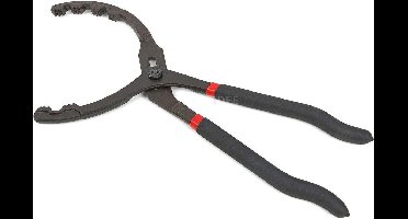 HBM 400 mm Professionele Oliefilertang met Groot Bereik 100 - 175 mm