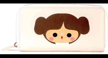 Star Wars - Classic Leia Dames portemonnee - Multicolours