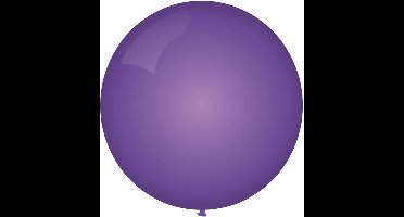 Haza Original Megaballon Paars 90 Cm