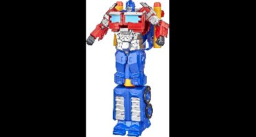 NERF Transformers 2-in-1 Optimus Prime Blaster