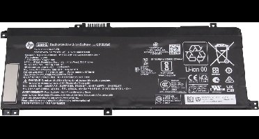 HP L43248-AC1 Batterij - 55,67Wh