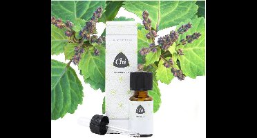 Chi Patchouli Cultivar - 10 ml - Etherische Olie