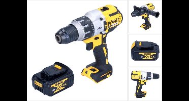 DeWalt DCD 996 N accu-klopboormachine 18 V 95 Nm borstelloos + 1x accu 4,0 Ah - zonder oplader
