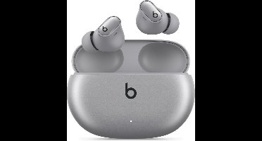 Beats Studio Buds+ Bluetooth-koptelefoon Zilver (Zilver)