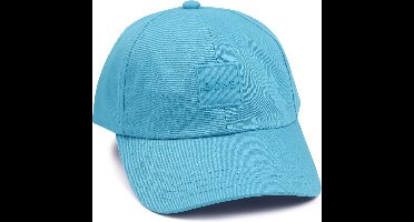 BOSS Pet Derrel Lichtblauw - Maat - Heren - Petten