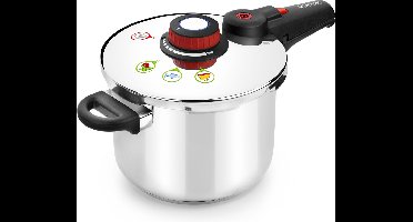 Snelkookpan Monix M790001 4 L Roestvrij staal