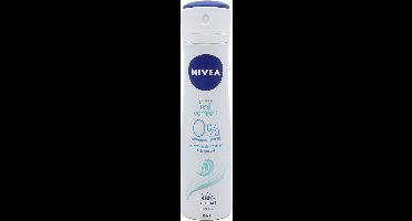 Nivea - Deodorant - Spray - Fresh Comfort - 150ml