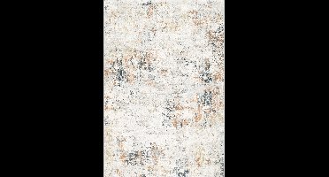 Rugsman Siena 052.0029.6616 Vloerkleed - 200 x 290 cm - Ivoor - Rechthoekig - Polypropylene - Eetkamer, Woonkamer, Slaapkamer - Abstract - Modern