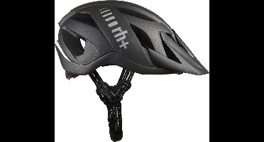 Rh+ RH+ Helmet Bike 3in1 ZWART - Maat L/XL