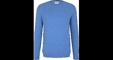 Tom Tailor - Heren pull - Maat S - Mannen - 26178 bright ib -