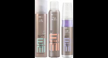 Wella - EIMI Restyling Set - 300+180+150ml