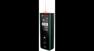 Bosch Zamo - Laserafstandmeter - Inclusief Batterijen