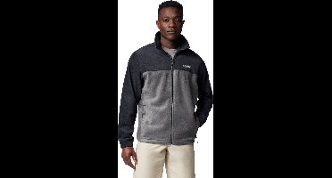 Columbia Steens Mountain™ Full Zip 2.0 Fleece Jas Heren - Fleece Jas met volledige ritssluiting - Fleece Vest - Zwart - Maat S