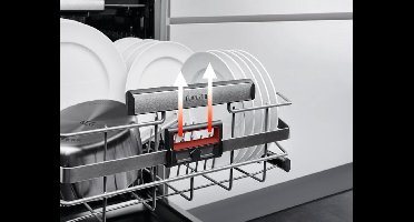 AEG FSE83827P 9000 serie ComfortLift® - Inbouwvaatwasser - Airdry - 14 couverts