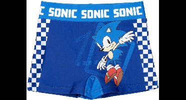 Sonic the Hedgehog Zwembroek Jongens Badkleding Meisjes