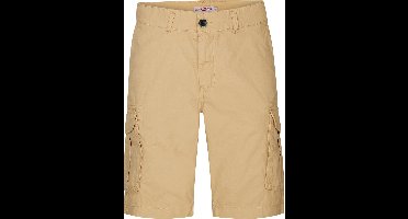 Petrol Industries - Heren Cargo Short Eli - Bruin - Maat M