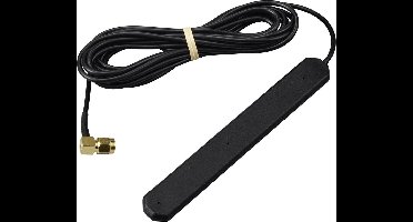 Renkforce RF-DABA-100 Universele DAB-antenne Met versterker