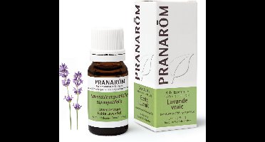 Pranarom - Echte lavendel etherische olie - 10 ml