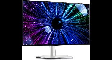 DELL UltraSharp U2424HE - Full HD Monitor - USB-C 90w - Ergonomisch - 120hz - 24 inch