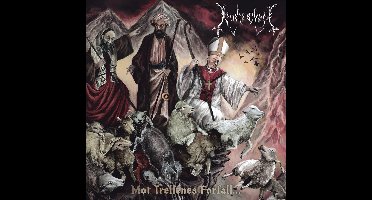 Kirkebrann - Mot Trellenes Forfall (LP)