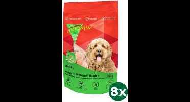 8x750 gr Energique nr 4 speciaal