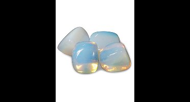 Opaliet 500 gr. trommelstenen (synth) (mt3)
