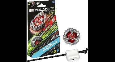 Beyblade X Scythe Incendio 4-60T Starter Pack - Tol en launcher