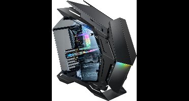 Jonsbo MOD3 Full Tower Zwart