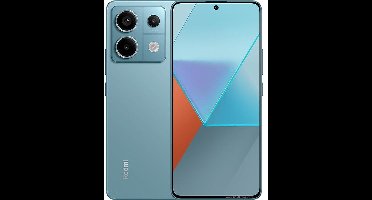 Xiaomi Redmi Note 13 Pro 5G - Dual Sim - 8/256GB - Ocean Teal Blue