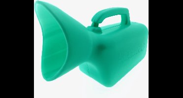 Vitility Urinaal voor vrouwen - F 800ml groen