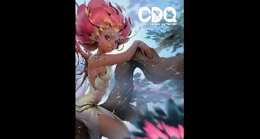 Character Design Quarterly- Character Design Quarterly 20