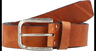 LLOYD Leren Riem Belt 4.0 W95 Cognac Bruine