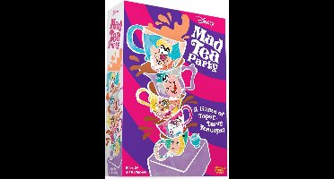 Funko Kinder Game: Disney - Gekke Thee Party