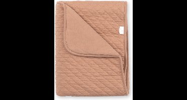 BEMINI Deken - 75x100cm - TOG 3 - Pady quilted + jersey - Beige