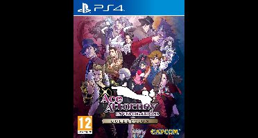 Ace Attorney Investigation Collection - PS4