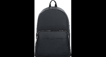 LACOSTE Vrije tijd rugzak Rugzak met laptopvak Men's Classic Backpack Noir Zwart