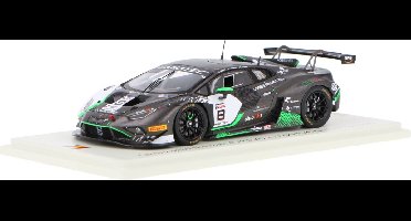 Lamborghini Huracán GT3 EVO II Spark Models Modelauto 1:43 2023 Nico Jamin / Leonardo Gorini /