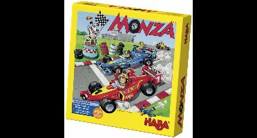 Haba Spel Spelletjes vanaf 5 jaar Monza