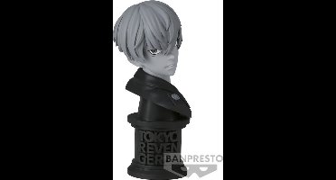 Tokyo Revengers - Faceculptures - Chifuyu Matsuno (Ver.B) Statue 11cm