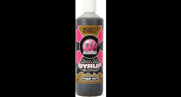 Mainline - Particle and Pellet Syrup | Tiger Nut | 500ml - Zwart
