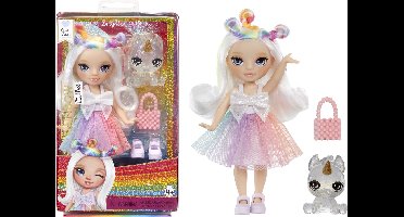 Rainbow High Littles minipop- Opal (regenboog)