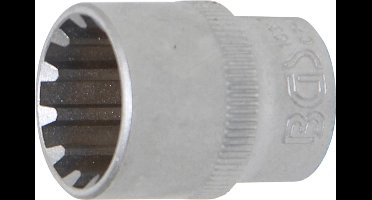 BGS Dopsleutel Gear Lock 3/8 17 mm