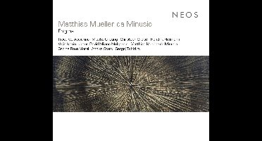 Matthias Müller Da Minusio Annica - Matthias Müller Da Minusio Enigma (CD)