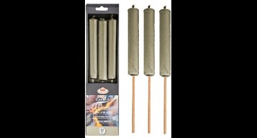 Esschert Design - Esschert - tuinfakkel - set van 3