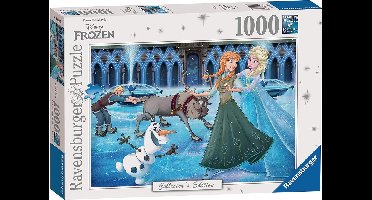 Ravensburger Disney Frozen - Legpuzzel - 1000 stukjes