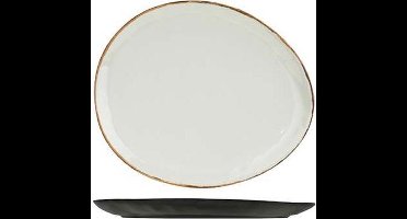 Plato Unbreakable Bord Ovaal 32x27.7x2.5cm-melamine