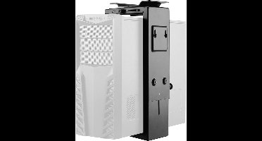 Neomounts NM-CPU100BLACK PC/thin client steun - zwart