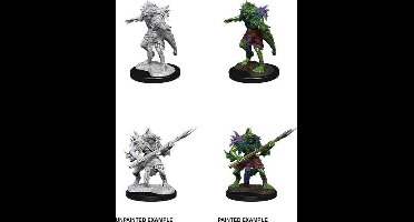D&D Nolzur's Marvelous Miniatures Sahuagin