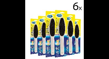 Scholl Voetvijl - Harde Huid - 6 stuks